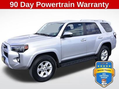Used 2016 Toyota 4Runner SR5