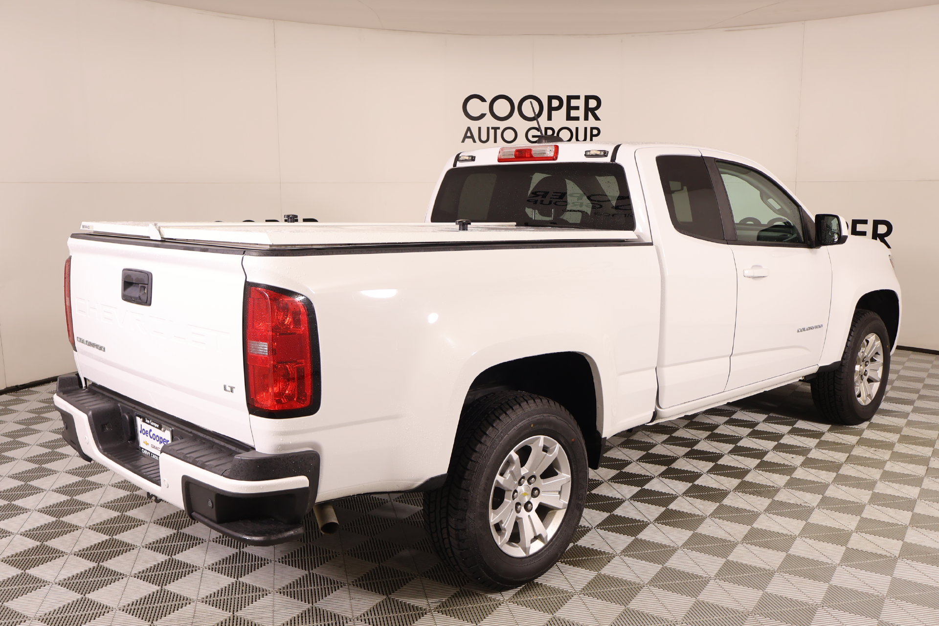 Used 2022 Chevrolet Colorado LT w/ Fleet Safety Package RWD image 19
