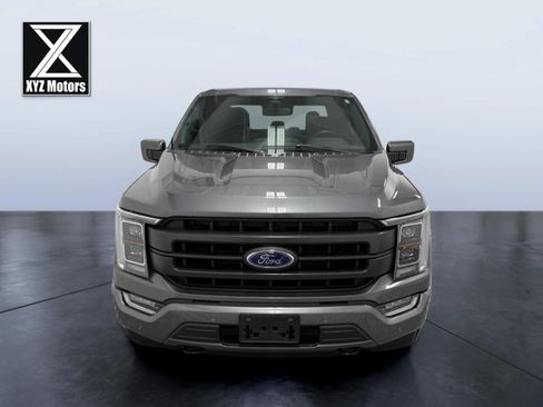 Used 2023 Ford F150 Lariat w/ Equipment Group 502A High AWD/4WD image 8