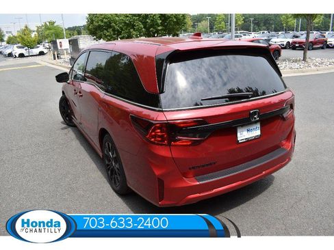 New 2026 Honda Odyssey Sport-L image 8