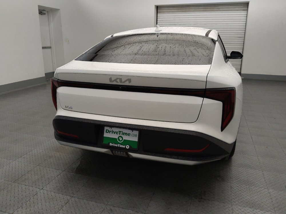 Used 2025 Kia K4 EX FWD image 7