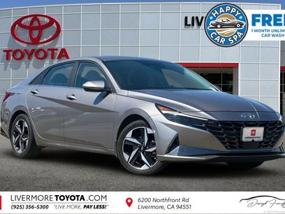 Used 2023 Hyundai Elantra Limited