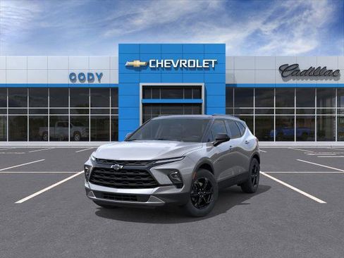 New 2026 Chevrolet Blazer LT w/ Convenience Package image 8
