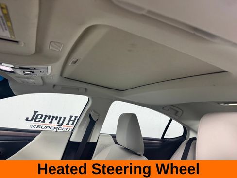 Used 2024 Lexus ES 350 w/ Premium Package FWD image 15