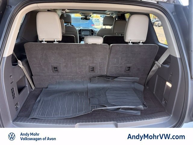 Used 2021 Ford Expedition Limited AWD/4WD image 10