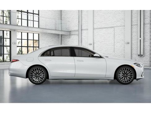 New 2026 Mercedes-Benz S 500 S 500 image 2