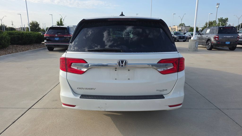 Used 2019 Honda Odyssey EX-L image 4