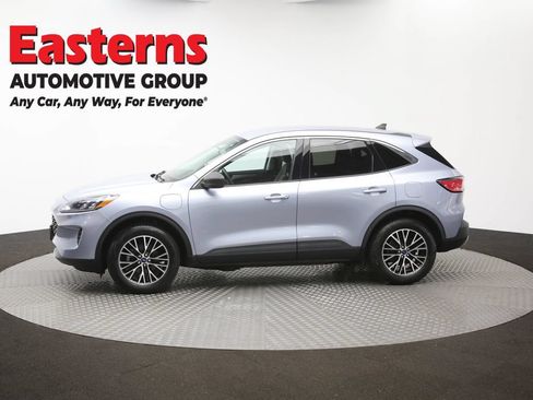 Used 2022 Ford Escape SE w/ Convenience Package FWD image 60