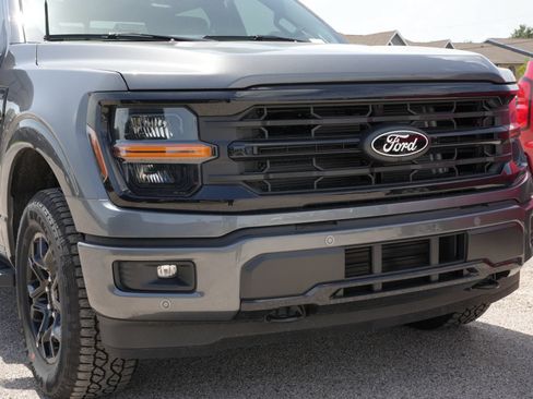 New 2026 Ford F150 XLT w/ Equipment Group 302A MID AWD/4WD image 25