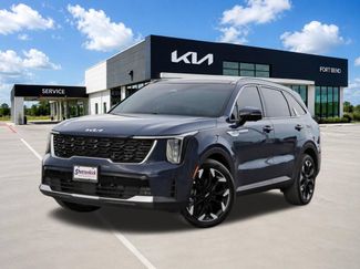 Certified 2024 Kia Sorento SX FWD video 1