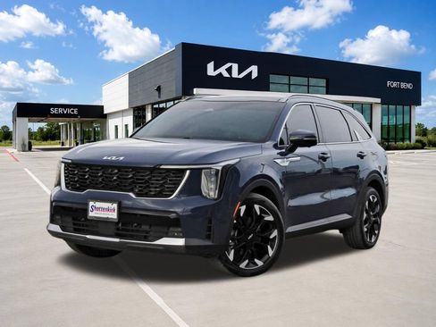 Certified 2024 Kia Sorento SX FWD image 1