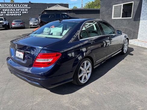 Used 2014 Mercedes-Benz C 250 Sedan image 24