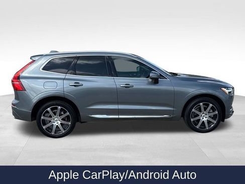 Used 2021 Volvo XC60 T6 Inscription w/ Advanced Package AWD/4WD image 11