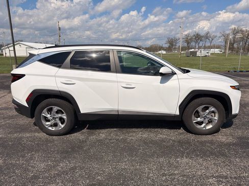 Used 2024 Hyundai Tucson SEL AWD/4WD image 5