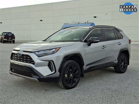 Used 2023 Toyota RAV4 XSE w/ XSE Grade Weather Package image 6