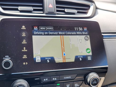 Used 2019 Honda CR-V Touring image 26