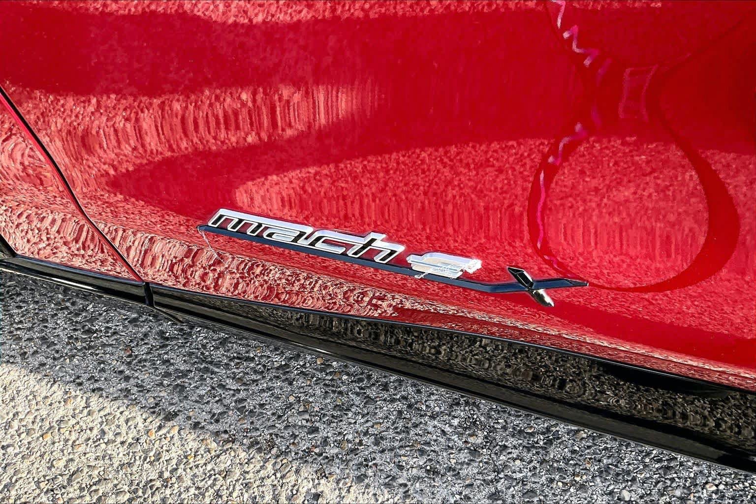 Certified 2023 Ford Mustang Mach-E Premium RWD image 9
