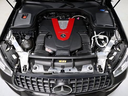 Certified 2023 Mercedes-Benz GLC 43 AMG 4MATIC Coupe image 40