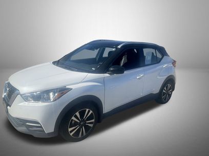 Used 2020 Nissan Kicks SV