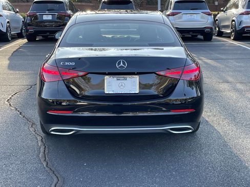 New 2026 Mercedes-Benz C 300 Sedan image 7