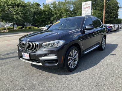 Used 2019 BMW X3 xDrive30i w/ Premium Package