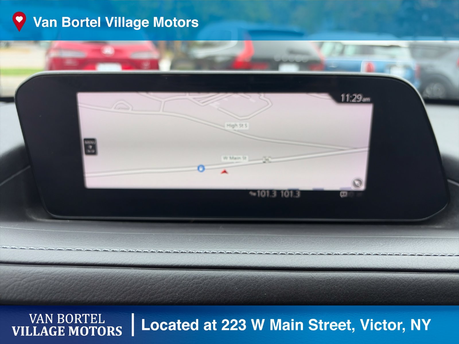 Used 2023 MAZDA CX-30 AWD 2.5 S w/ Preferred Package image 19