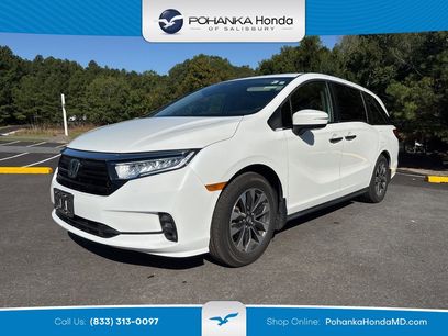 Used 2021 Honda Odyssey EX-L