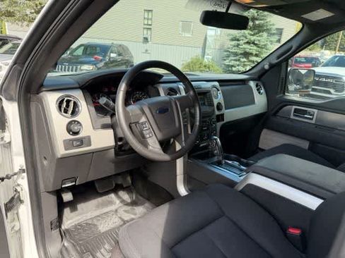 Used 2014 Ford F150 FX4 AWD/4WD image 20
