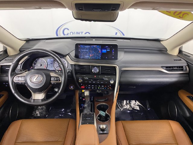 Used 2022 Lexus RX 350L Premium w/ Premium Package AWD/4WD image 15