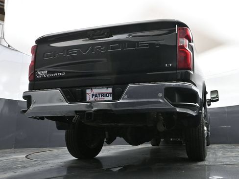 Used 2025 Chevrolet Silverado 2500 LT w/ Safety Package AWD/4WD image 46