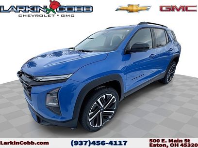 New 2026 Chevrolet Equinox RS