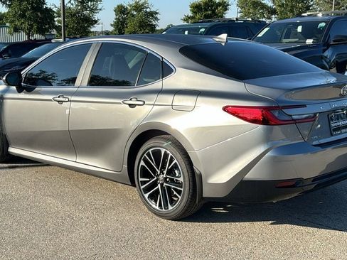 New 2026 Toyota Camry XLE FWD image 6