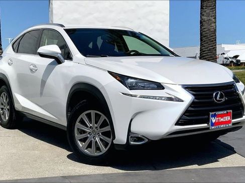 Used 2017 Lexus NX 200t FWD w/ Accessory Package 2 image 2