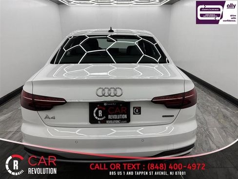 Used 2023 Audi A4 2.0T Premium Plus AWD/4WD image 5