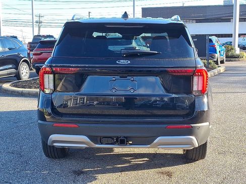New 2026 Ford Explorer Platinum image 6