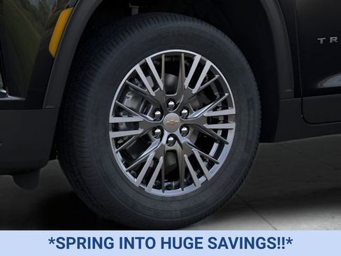 New 2026 Chevrolet Traverse LT image 9