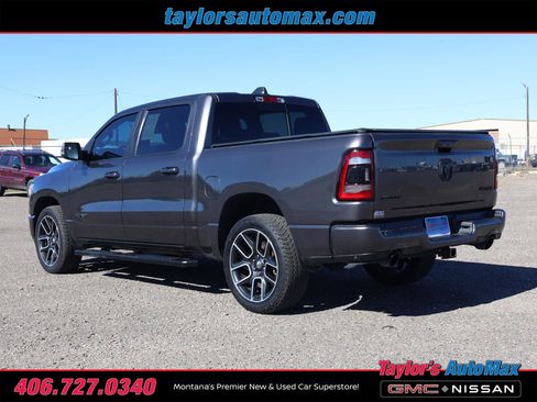 Used 2020 RAM 1500 Sport w/ Advanced Safety Group image 50