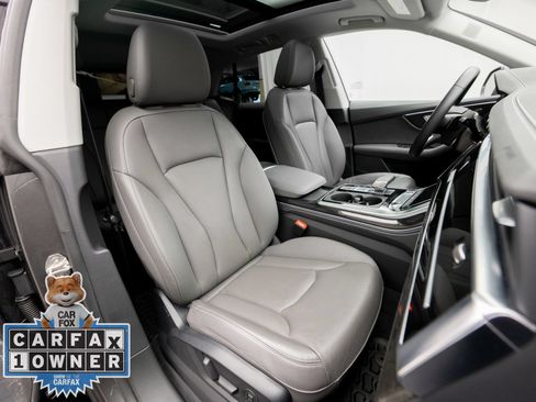 Used 2023 Audi Q8 Premium Plus w/ Premium Plus Package AWD/4WD image 13