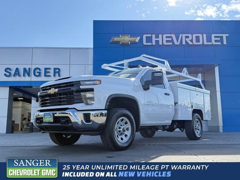 New 2026 Chevrolet Silverado 3500 W/T w/ WT Convenience Package image 1