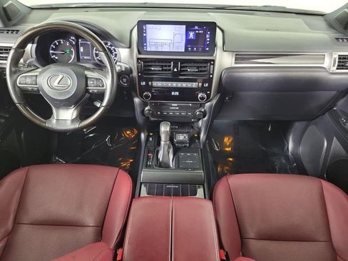 Used 2022 Lexus GX 460 Premium w/ Premium Package AWD/4WD image 16