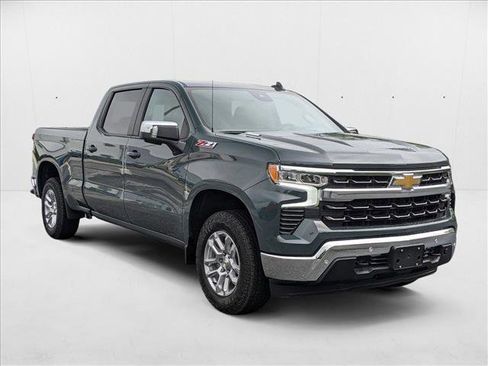 New 2025 Chevrolet Silverado 1500 LT w/ Z71 Off-Road Package image 6