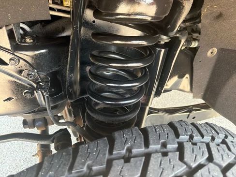 Used 2009 Ford F250 4x4 SuperCab Super Duty image 11