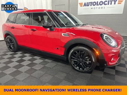Used 2023 MINI Cooper Clubman S