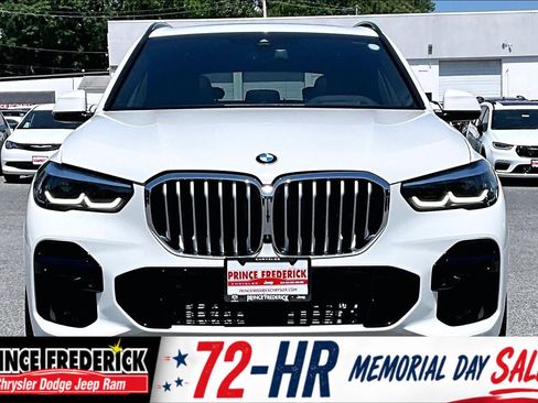 Used 2023 BMW X5 xDrive40i w/ M Sport Package AWD/4WD image 2