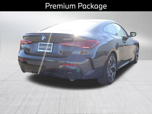New 2026 BMW 430i xDrive Coupe w/ M Sport Package image 9