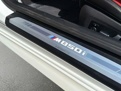 Used 2022 BMW M850i xDrive M850i xDrive Convertible image 40