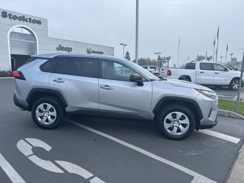 Used 2024 Toyota RAV4 LE image 3