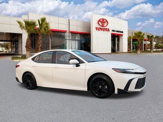 Certified 2025 Toyota Camry SE video 1