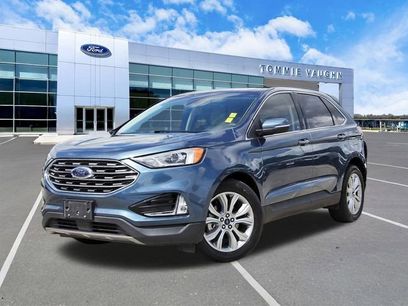 Used 2019 Ford Edge Titanium