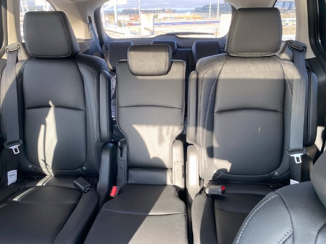 New 2027 Honda Odyssey EX-L image 24